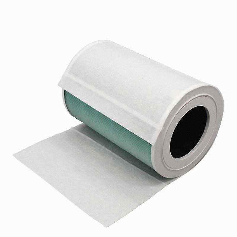 10pcs /Pack 30x70cm Electrostatic Dust Filter Paper 80gsm