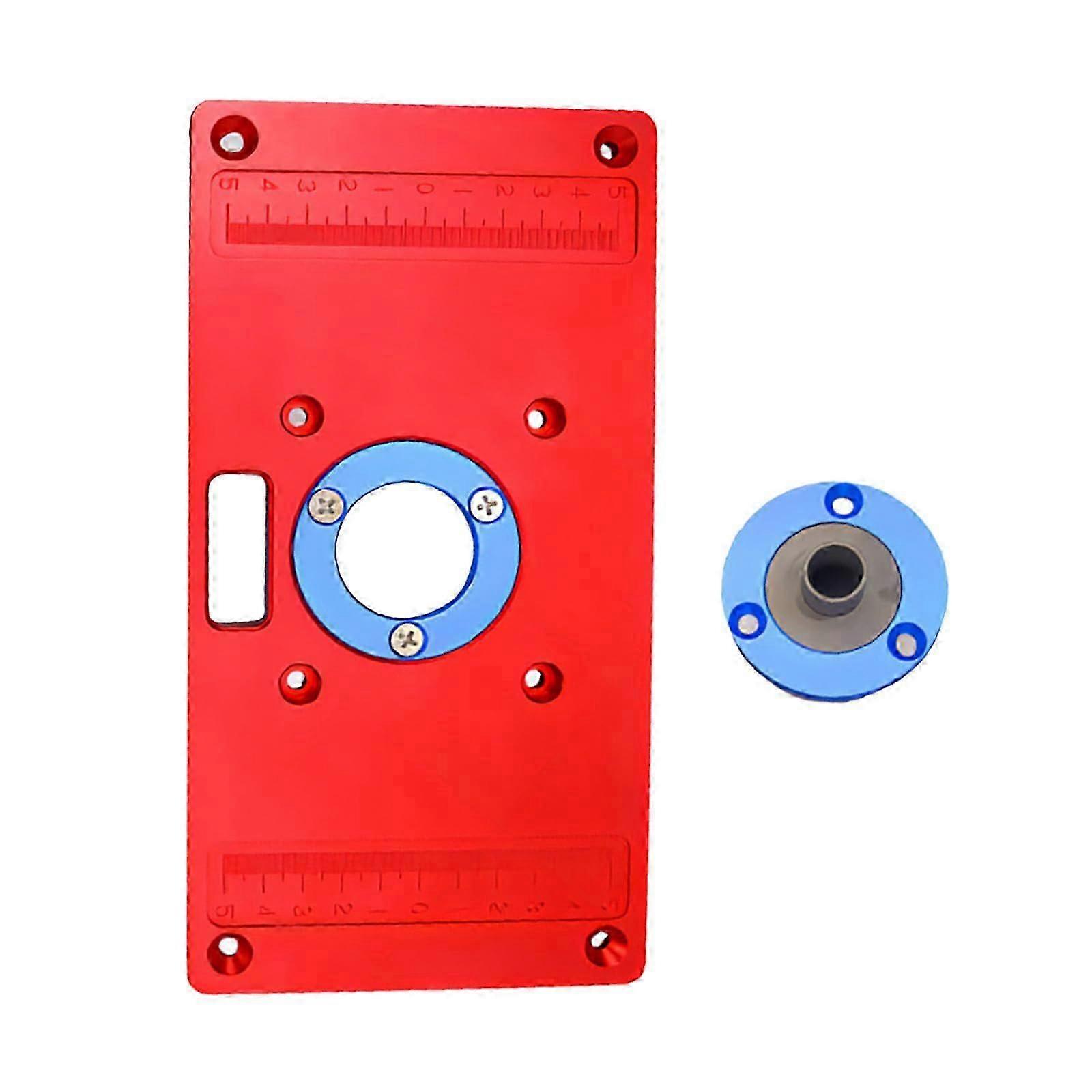 RT0700C shelf life aluminum router table ert for woodworkers includes 2 rings anodized surface treatments