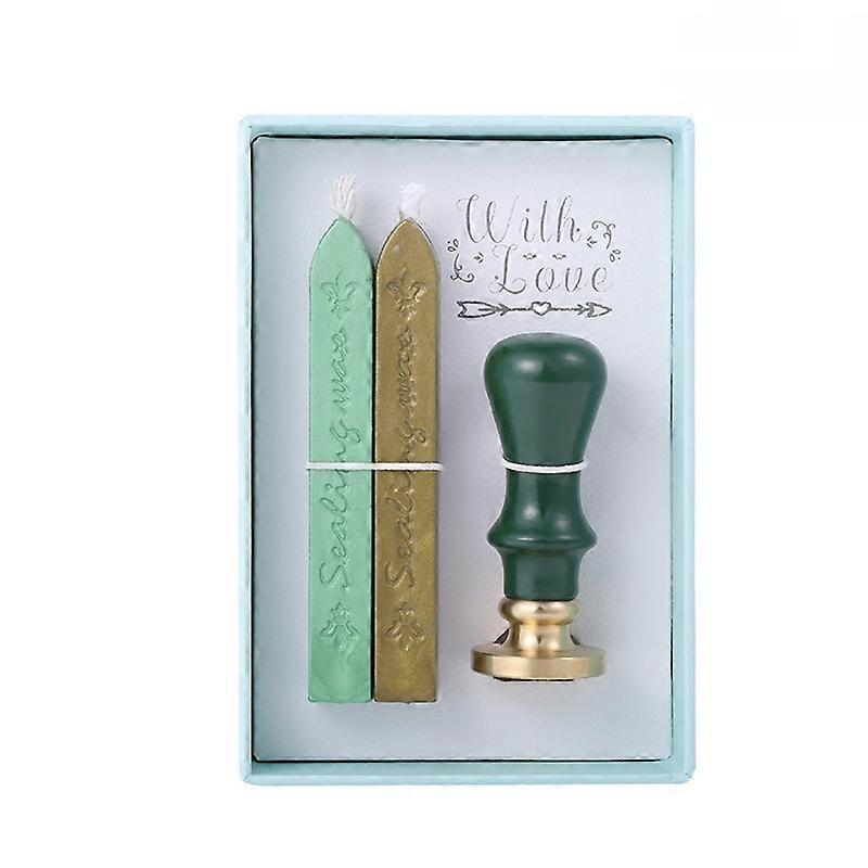 Wachssiegel-Stempel-Set