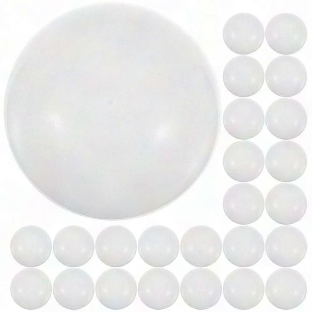 40pcs Openable Lottery Balls, Lightweight Reusable Raffle Balls for Draws & Games