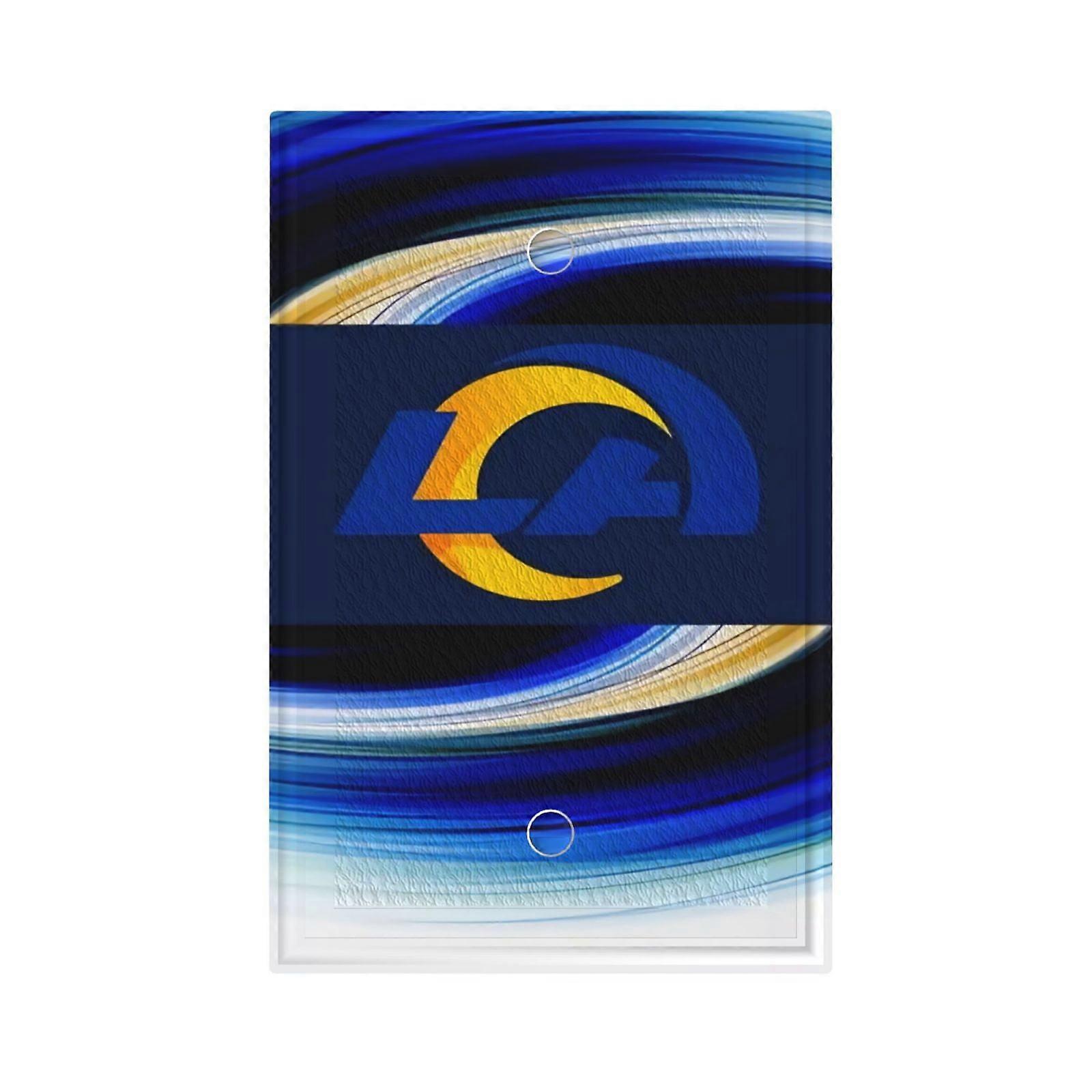 Rams Switching Lights Single Leather Roman Frame Switch Panel Wall Panel Single Double/Pull Light Switch