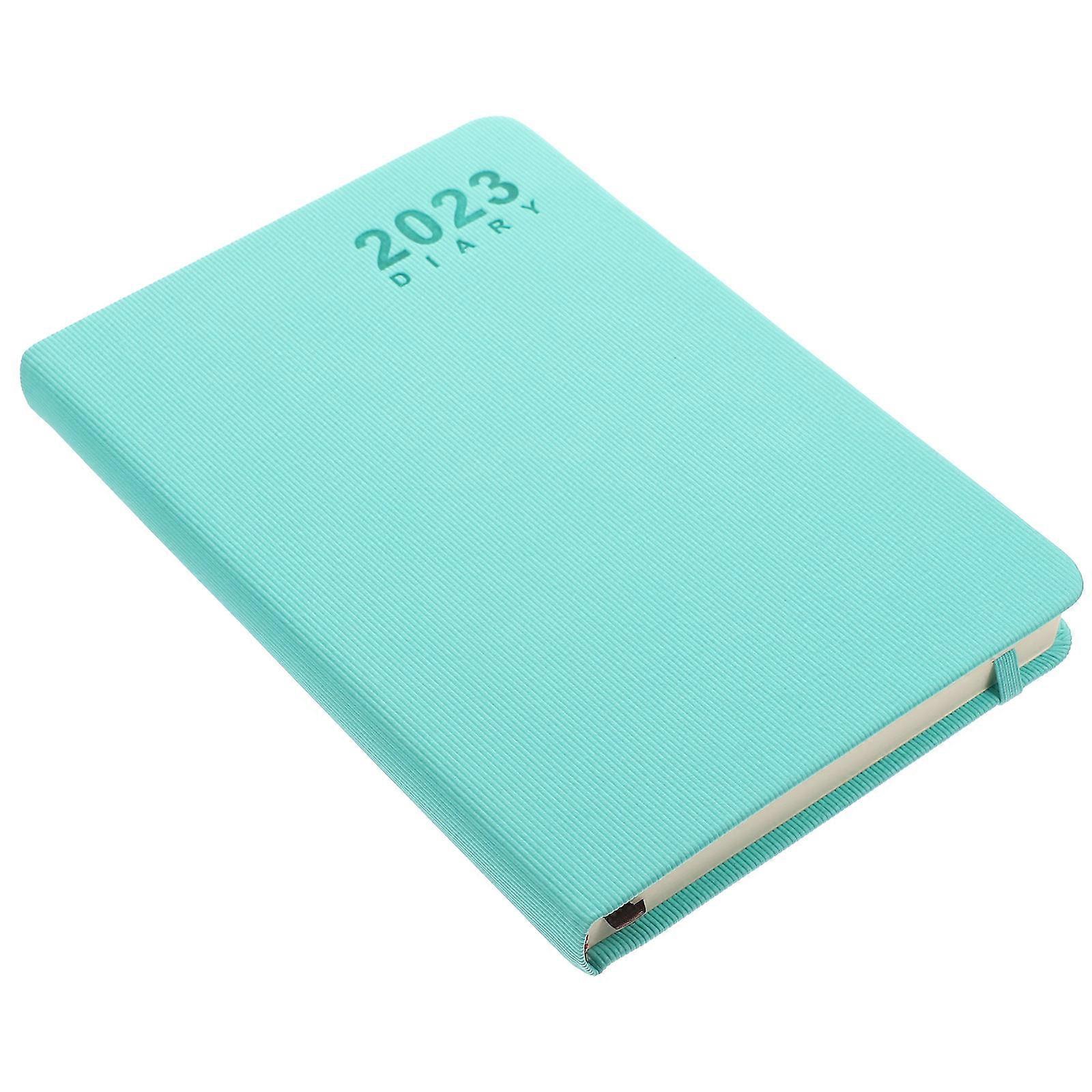 Schedule Planner 3Pcs Notepad for Recording 2023 Plans