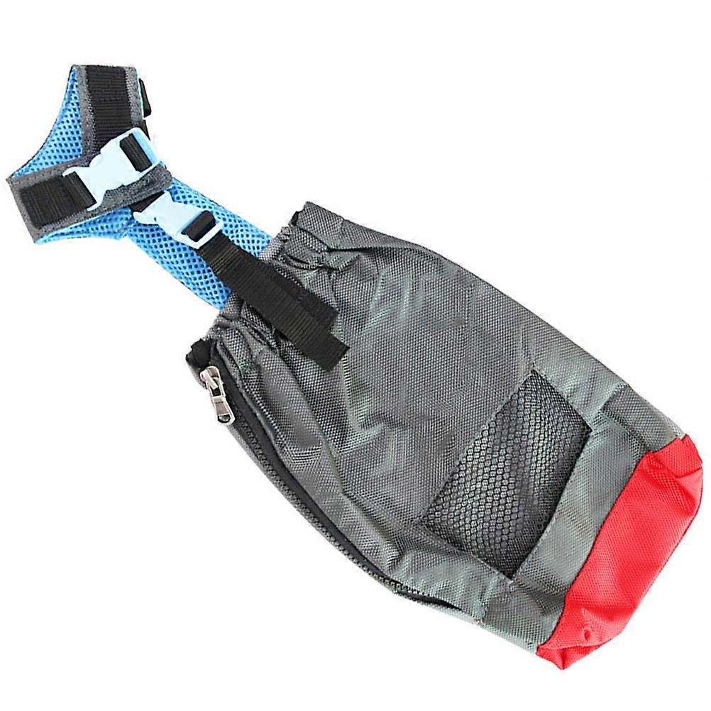 Paralyzed Pet Drag Carrying Bag for Storage 2Pcs Durable