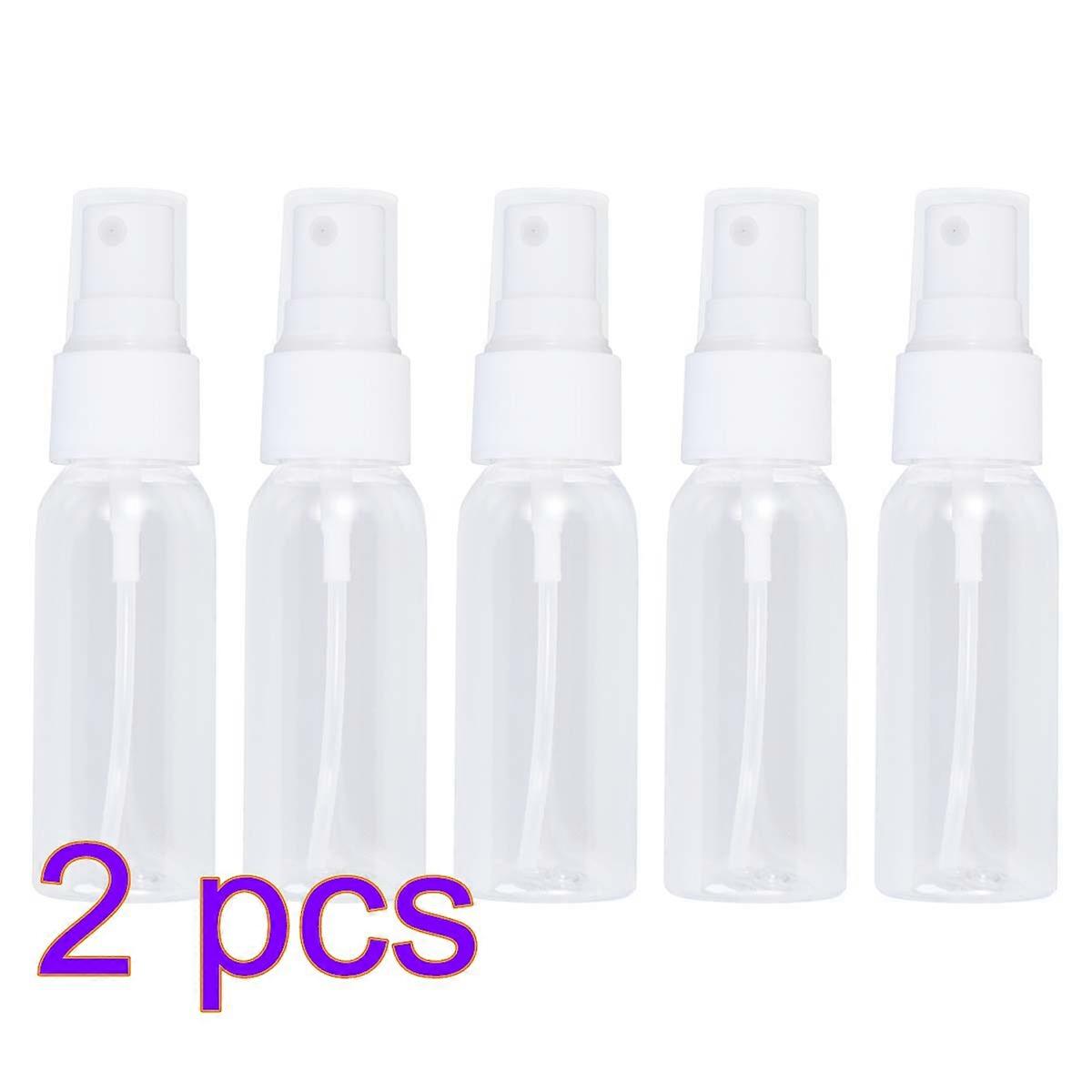 Portable Spray Bottle Plastic Small Spray Bottle Refillable 40Pcs