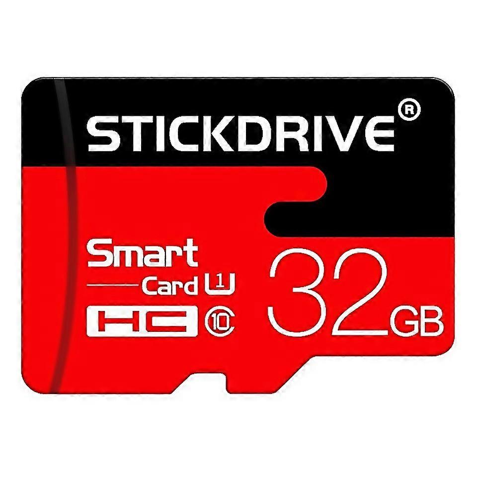 For Stickdrive 32gb High Speed Class 10 Micro Sdtf Memory