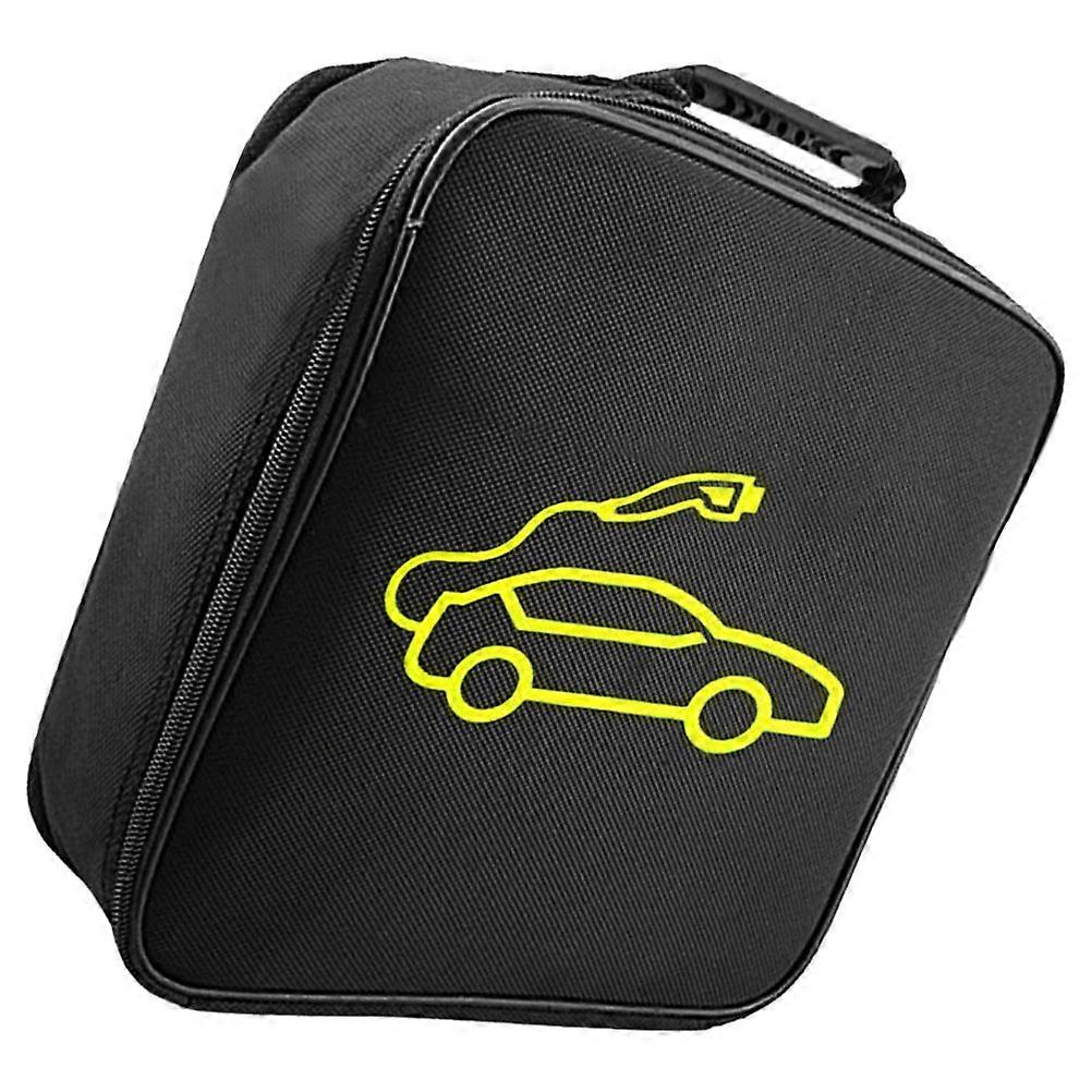 Ev Charger Bag Cable Organizer for Daily Use 2Pcs with Convenient Handle