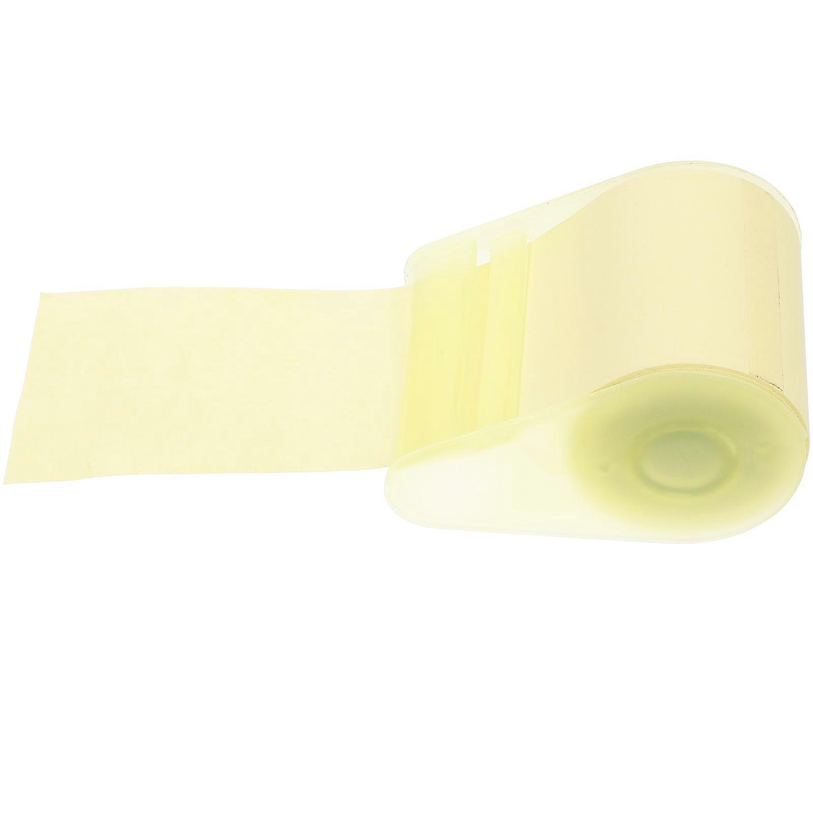 Memo Pads for Planning 2Sets Yellow Adhesive Papers
