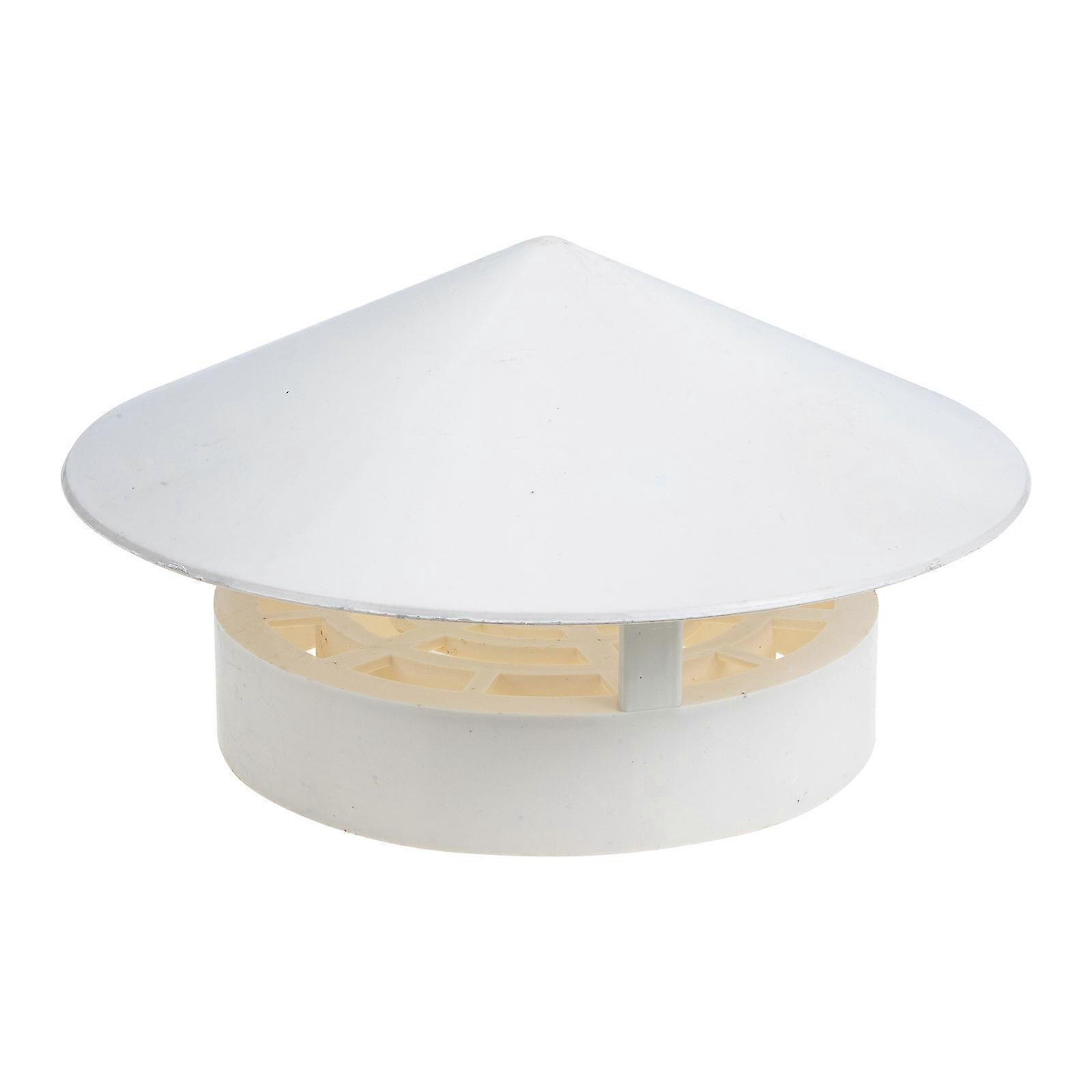 Durable Roof Vent Rainproof Protector for Outdoor Chimney Use PVC