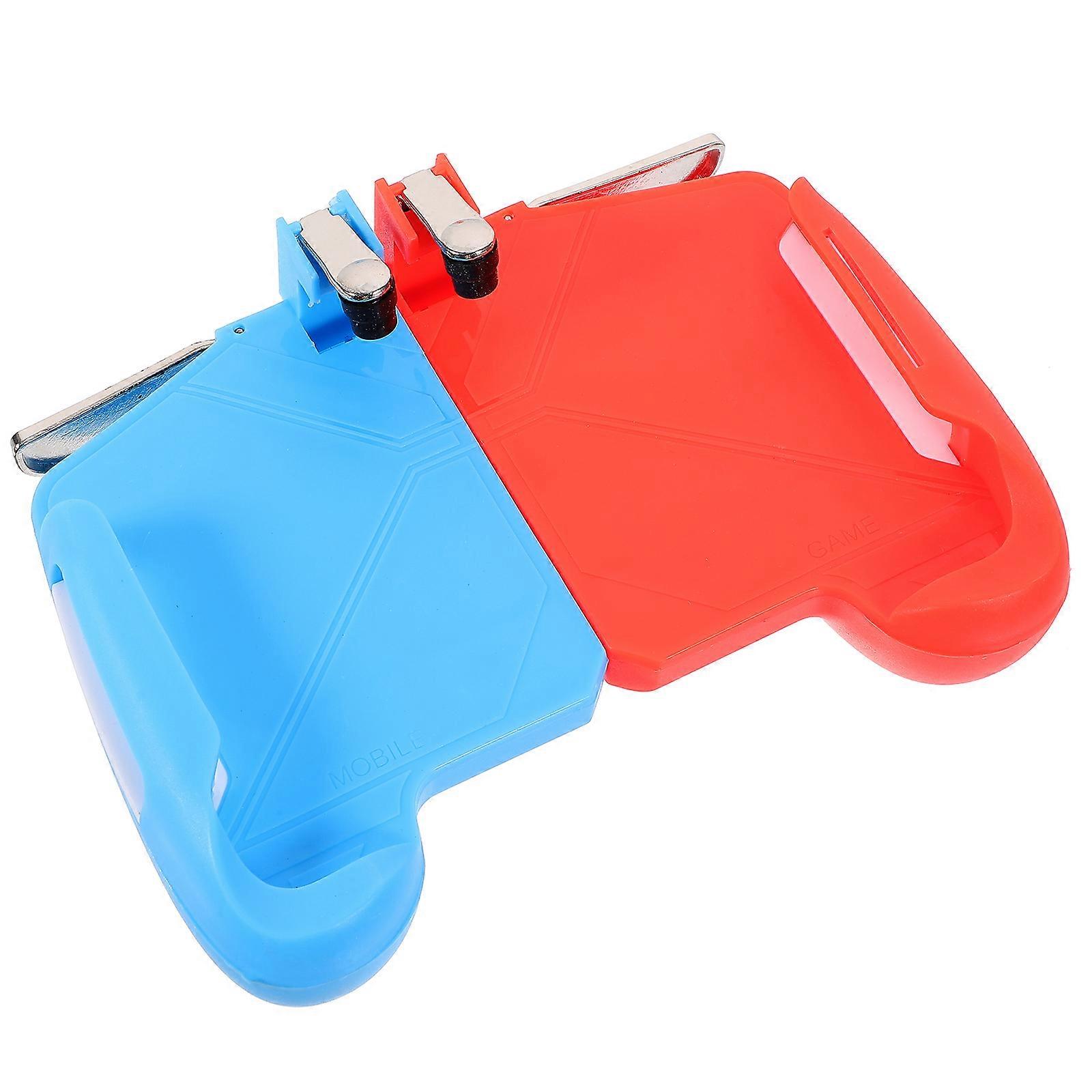 Mobile Game Controller Game Trigger for Gaming 2Pcs Phone Accessory