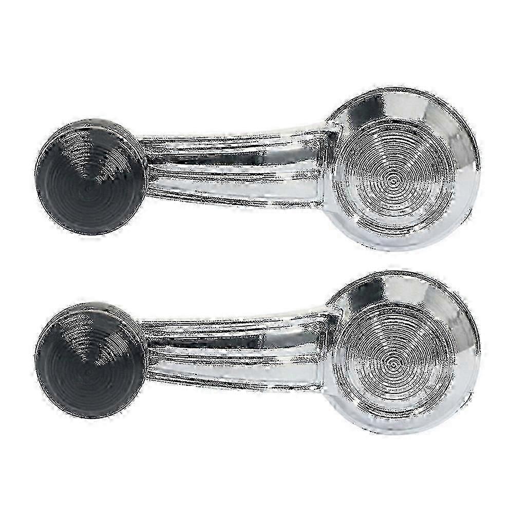 Replacement Window Crank Handle Kit For Chevy Olds Buick Classic Car