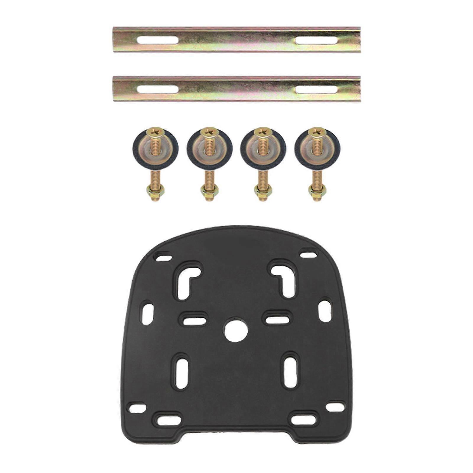 Motorcycle Luggage Rack Replacement Motorcycle Rear Rack for Motorcycle Style B