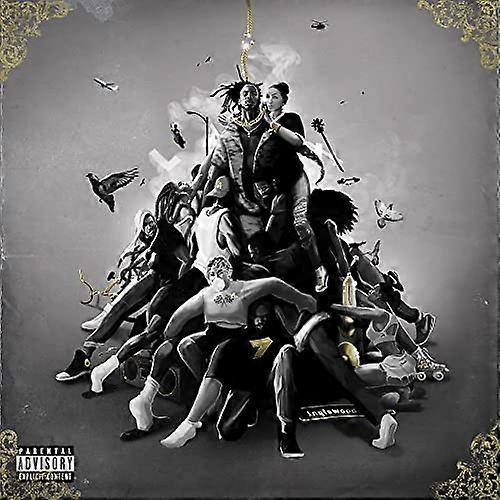 D Smoke - War & Wonders [CD]