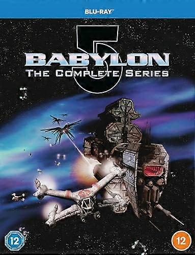 Babylon 5: The Complete Series [BLU-RAY]