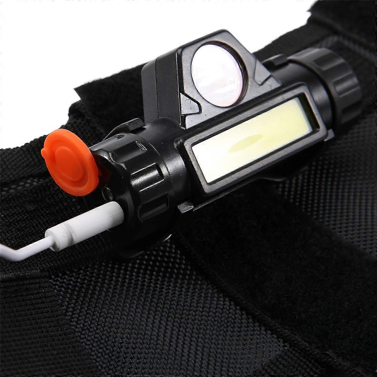 Roll Bar Grab Handles with Dome Light for Jeep Wrangler Red