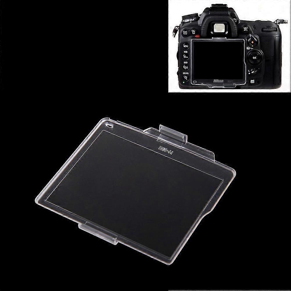 Protector Hard LCD Monitor Cover Screen For Nikon D7000 SLR DSLR Camera BM-11