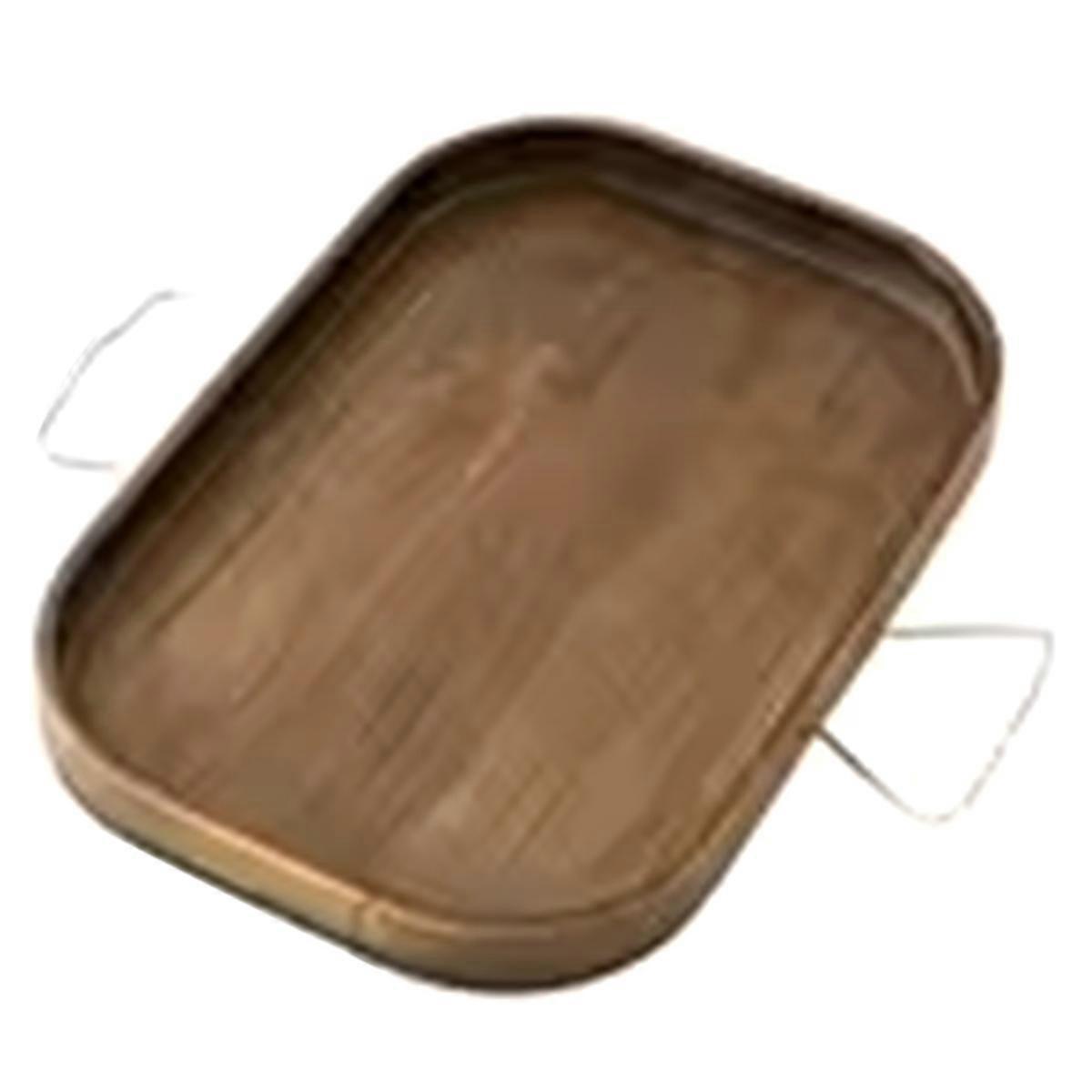 Multi-Purpose Tray Storage Tray Sofa Handrail Special Storage Tray Remote Control Snacks and Bevera