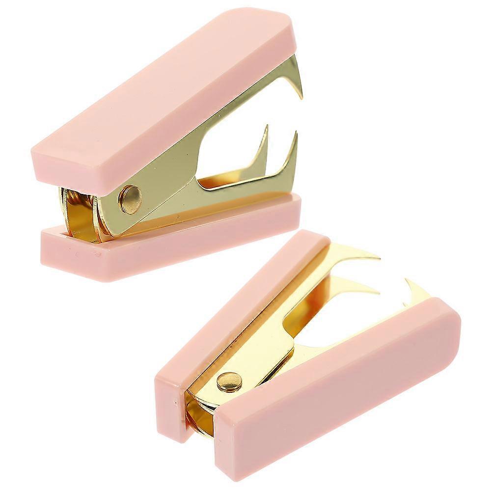 Multi-Use Staple Remover Portable Stapler Remover for Daily Use 10Pcs