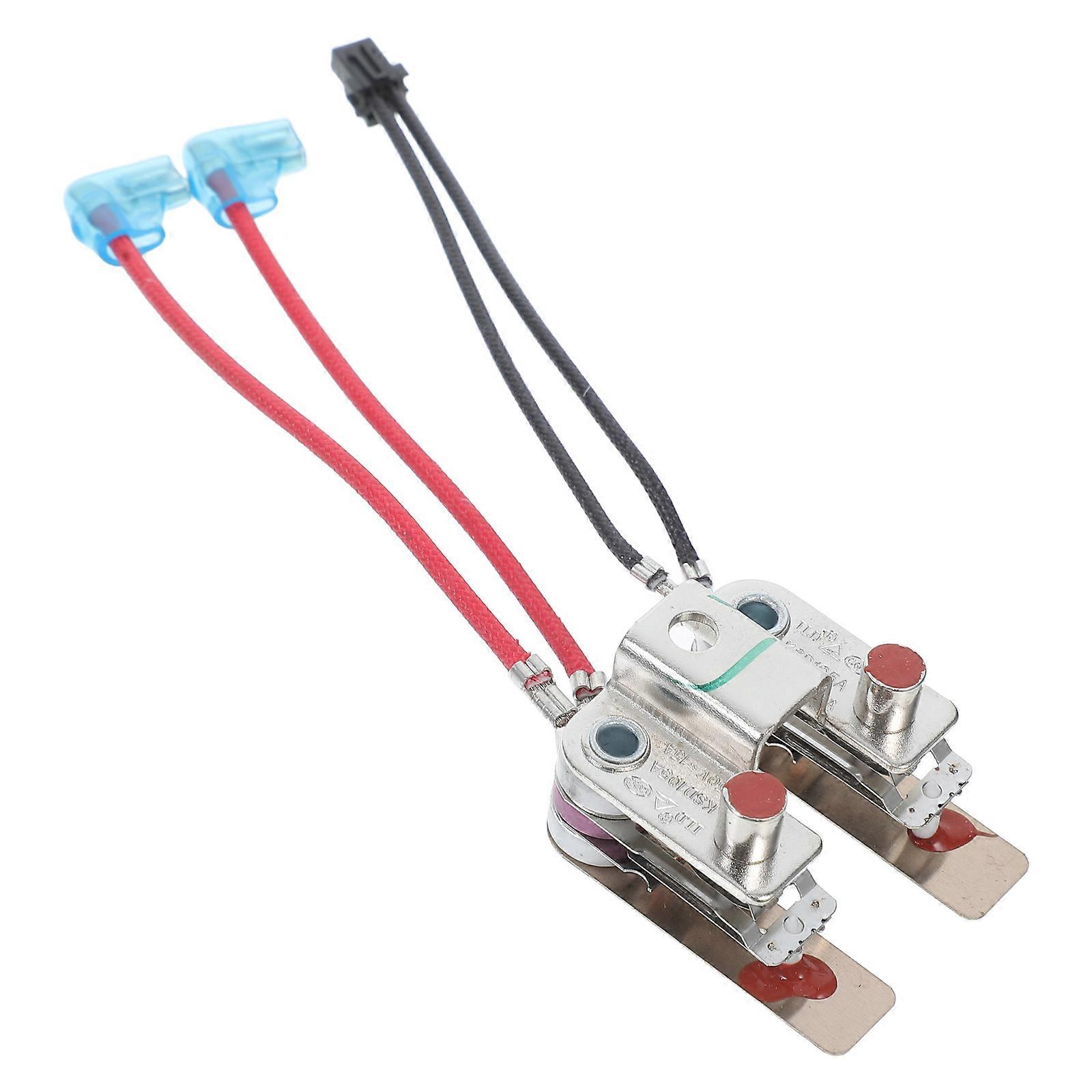 Főzőlap nyomásérzékelő fém kapcsoló 2 db-os elektromos nyomásfőző csere-hez