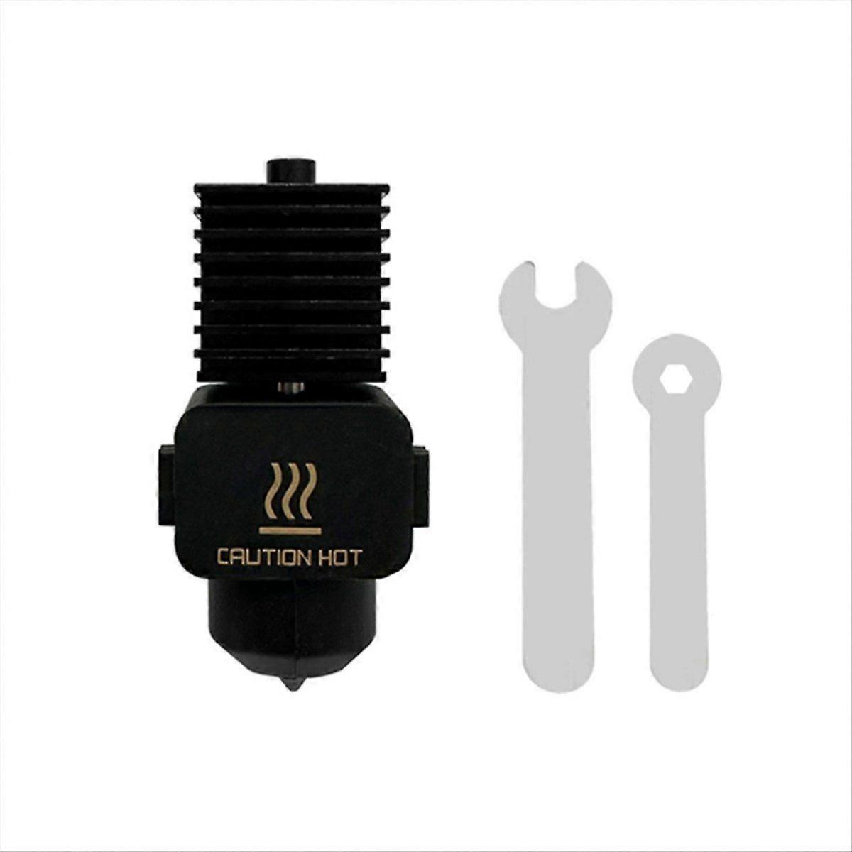 Hotend Kit for A1/A1 Mini Hot End Print Head Assembly 0.4mm Hardened Steel Nozzle 3D Printer Access