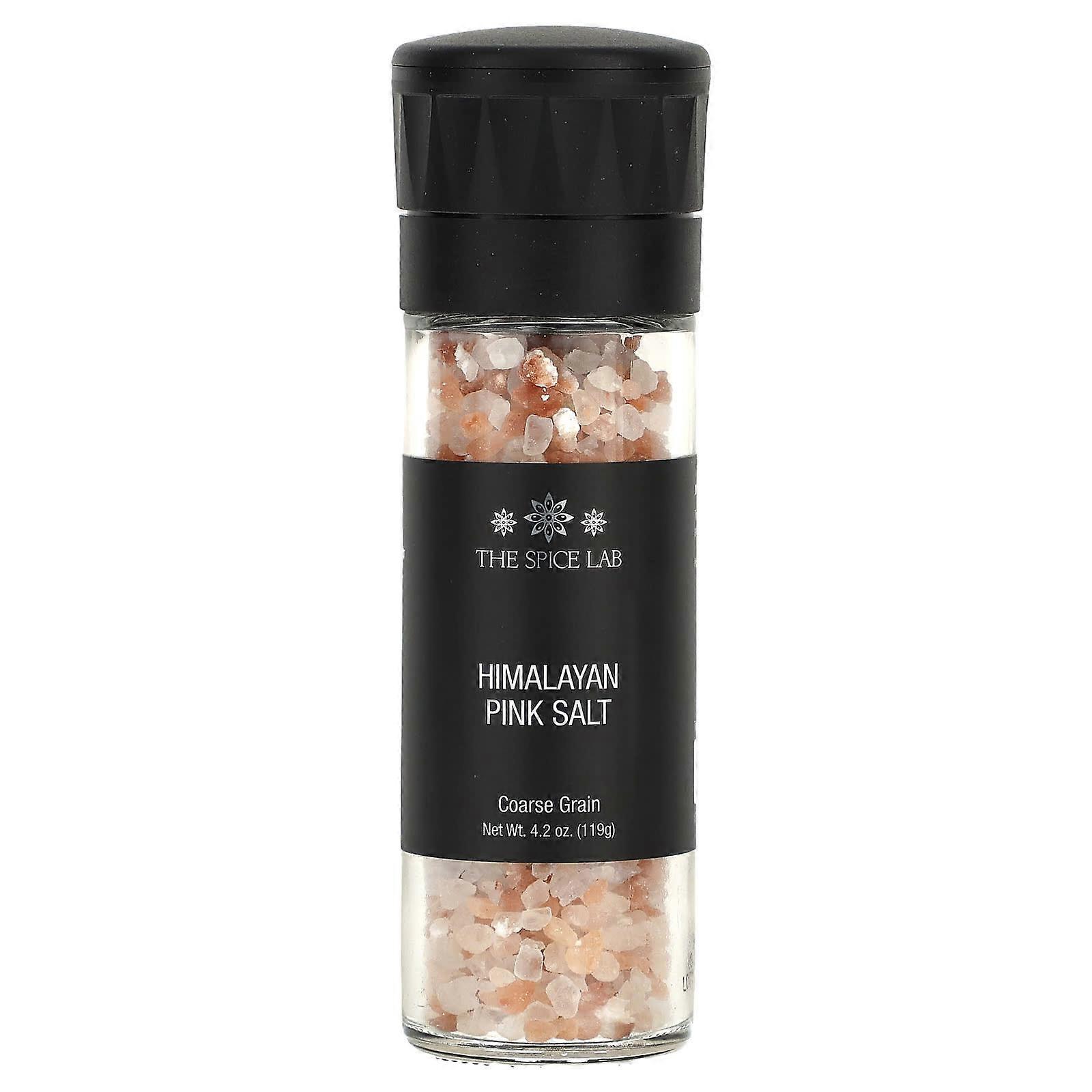 Himalayan Pink Salt, Coarse Grain, 4.2 oz (119 g)