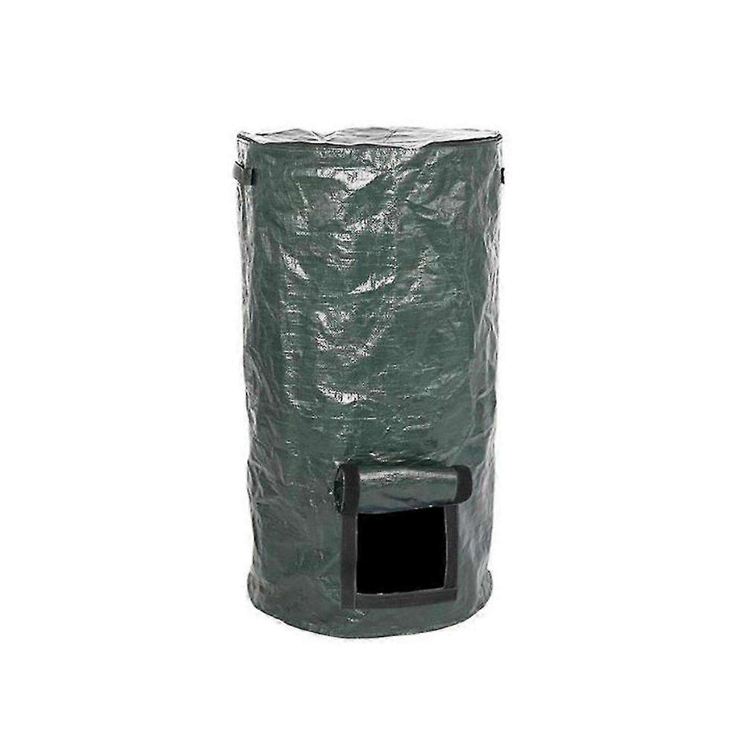 PE kompostovací pytel Ekologický organický kompostovací pytel Pytel na organický odpad