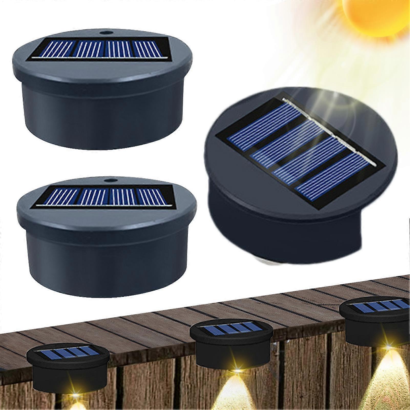 Solar Pool Light 3Pack Rope Lights, Outdoor Use, Auto On/Off, Color Changing RGB Lighting For Backyard Parties
