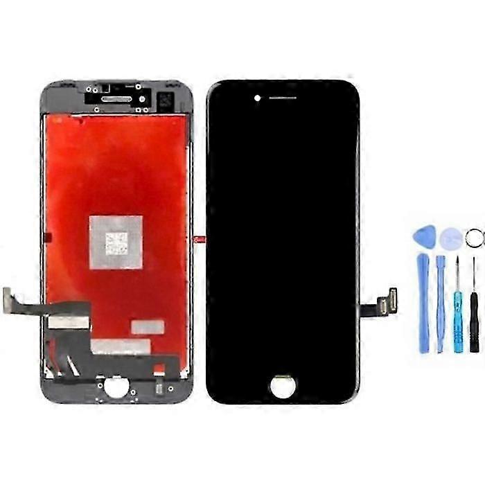 suitable for Ecran pour iPhone 8 Plus noir (LCD Origine)