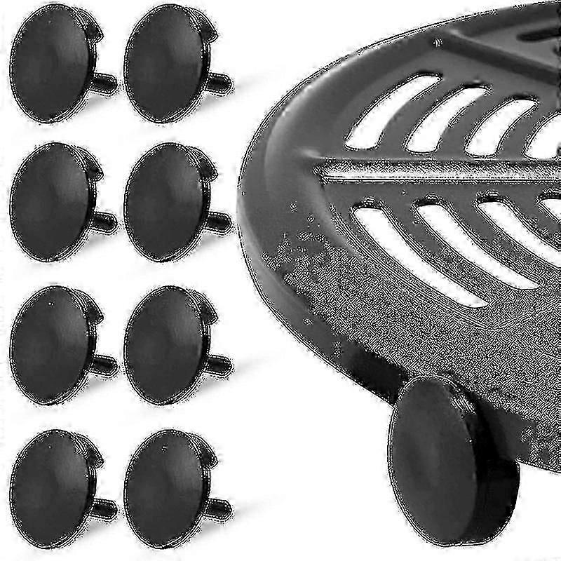 Pieds en caoutchouc de remplacement pour plaque à légumes de friteuse à air Ninja,pare-chocs en caoutchouc de friteuse à air,pieds en silicone de friteuse à air,languettes en caoutchouc de remplacement pour friteuse à air Ninja