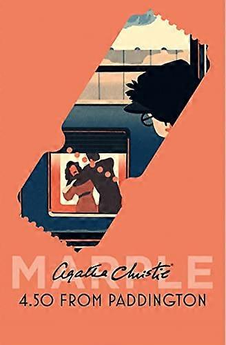 4.50 from Paddington (Marple Book 8)