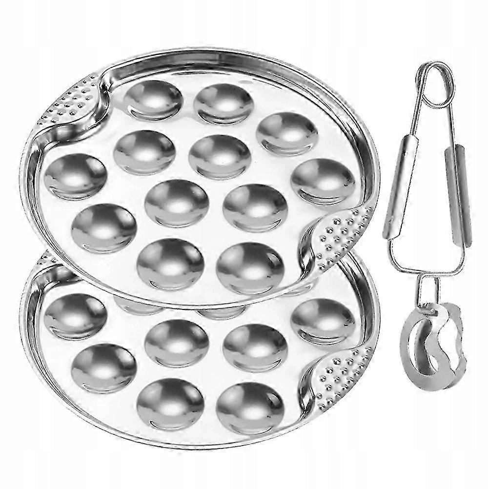 Form For Baking Snails 26s