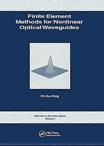 Finite Element Methods for Nonlinear Optical Waveguides
