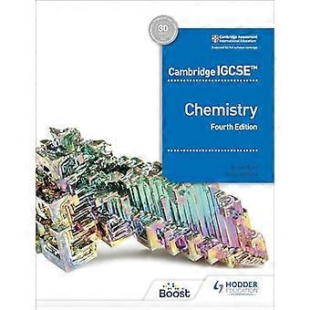 Cambridge IGCSE (TM) Chemistry 4th Edition