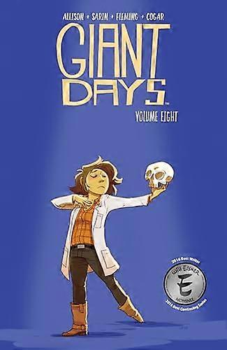 Giant Days Vol. 8