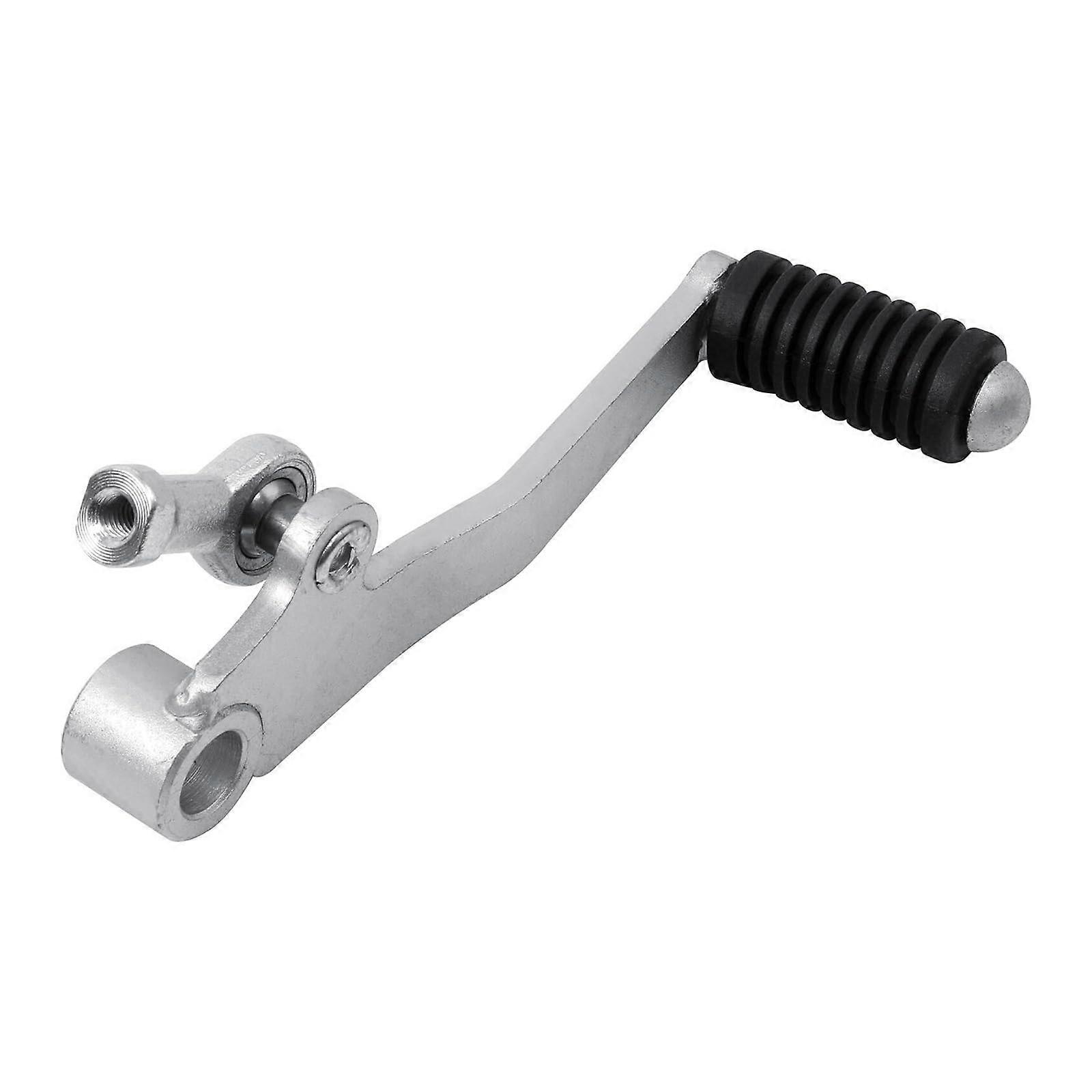 Silver Gear Shift Lever Shifter Pedal for YZFR7 20212022