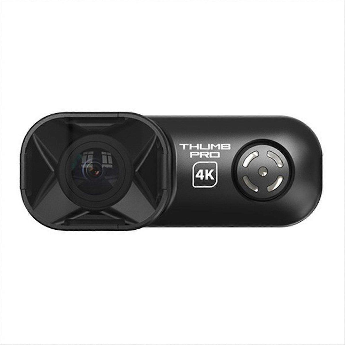 Thumb Pro W 4K MINI Action FPV Camera Built-in Gyro Filter Drone Camera FPV Racing Quadcopter Dron