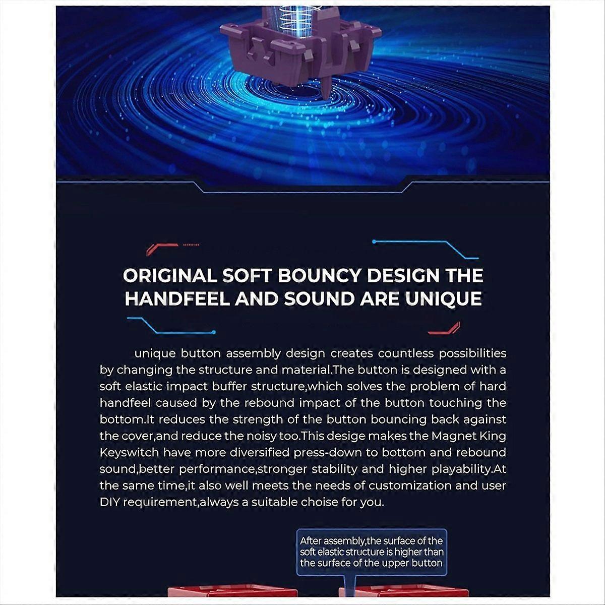 For Switch of Magnetic Switch Linear