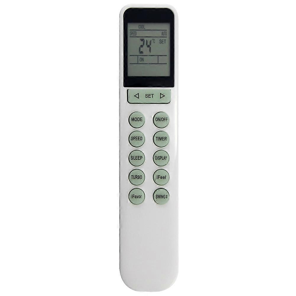 Replace Remote Control YKR-N/301E for AUX Kelvinator