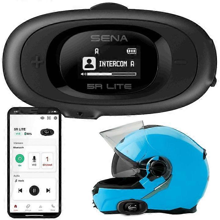 Sena Motorrad-Intercom 5rlite-01 für 1 Helm