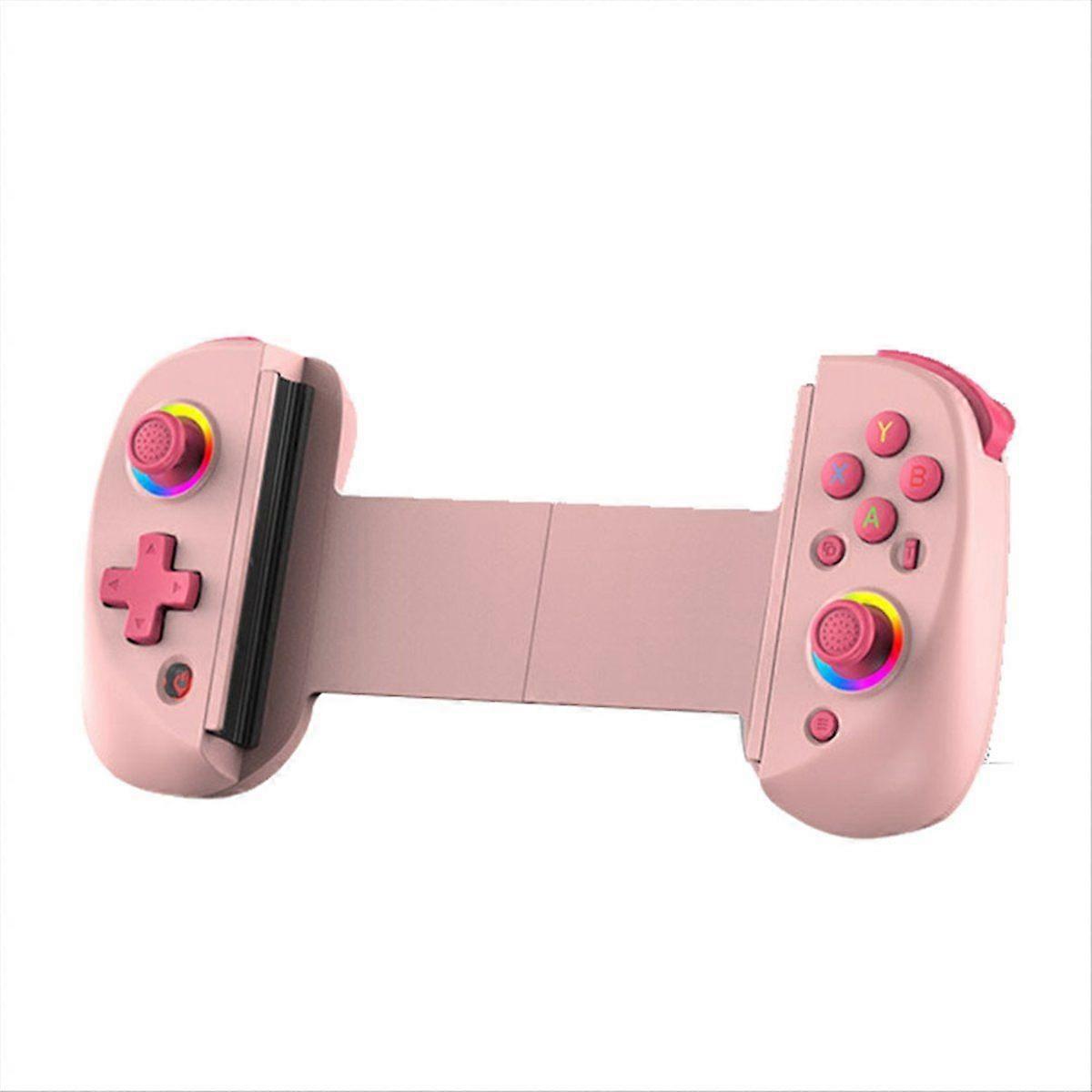 Telescopic D8 Gamepad Controller Joystick 6- Gyro Vibration Wireles Bluetooth 5.2 for Android IOS S