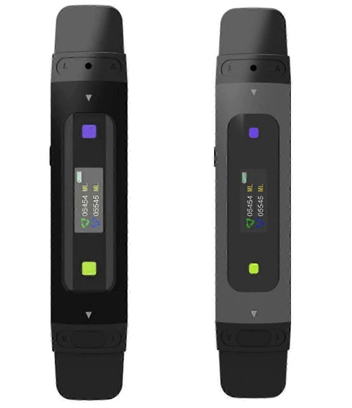 Smart andningstränare Andningsträningsenhet Personligt andningstest Andningsövningsenhet -CHCN