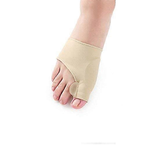 Valgus Bunion Corrector Orthotics For Bunions, Bunion Splint, Pedicure Sock, Foot Alignment, Style1 Skin Color