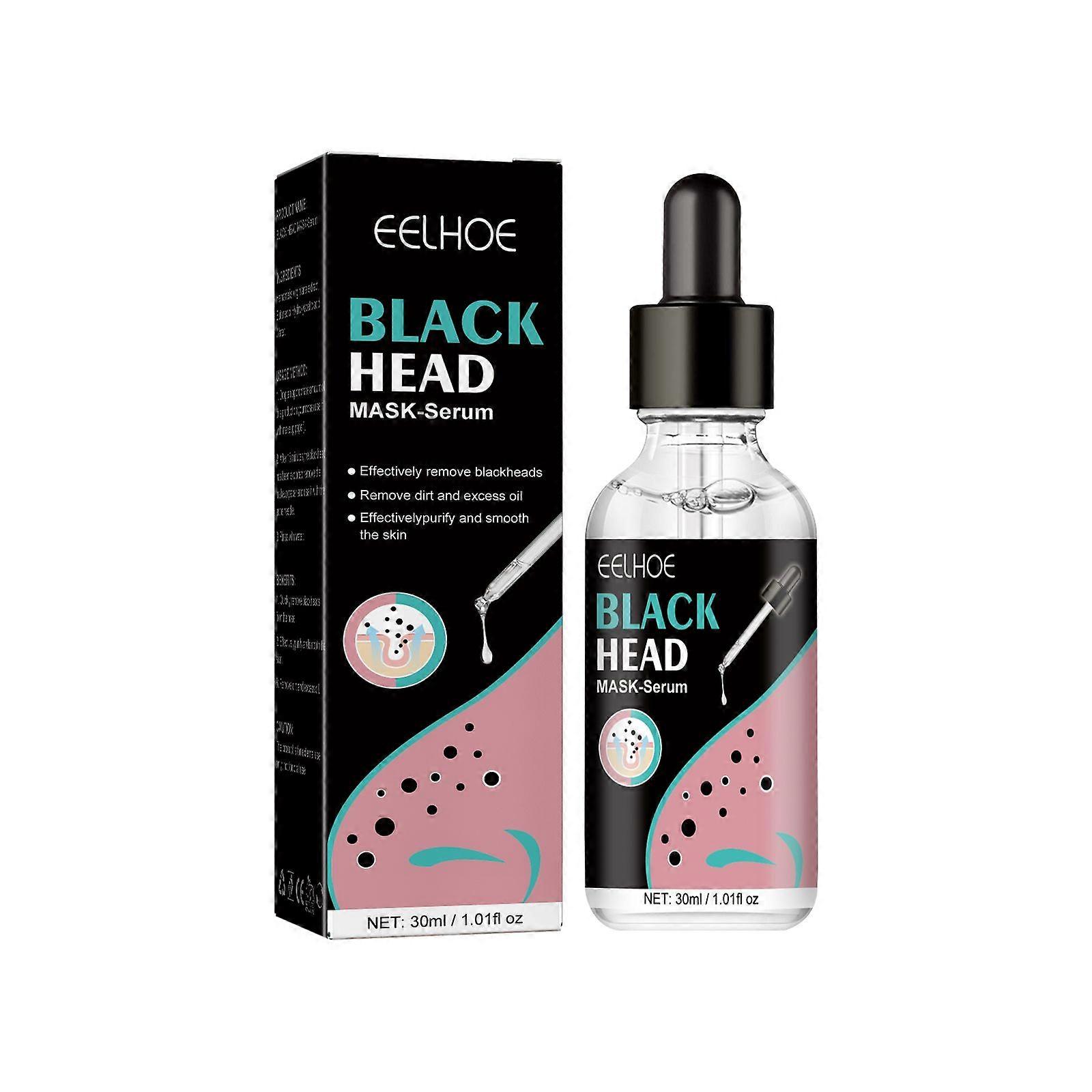 Eelhoe Blackhead Nose Strip Liquid - Moisturizes Firms