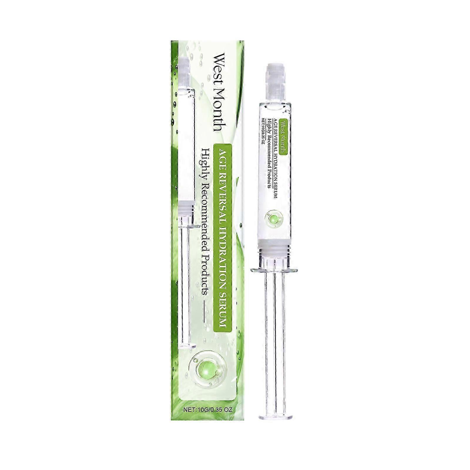 Anti-Aging Hydrating Serum for All Skin Types  Boost Elasticity