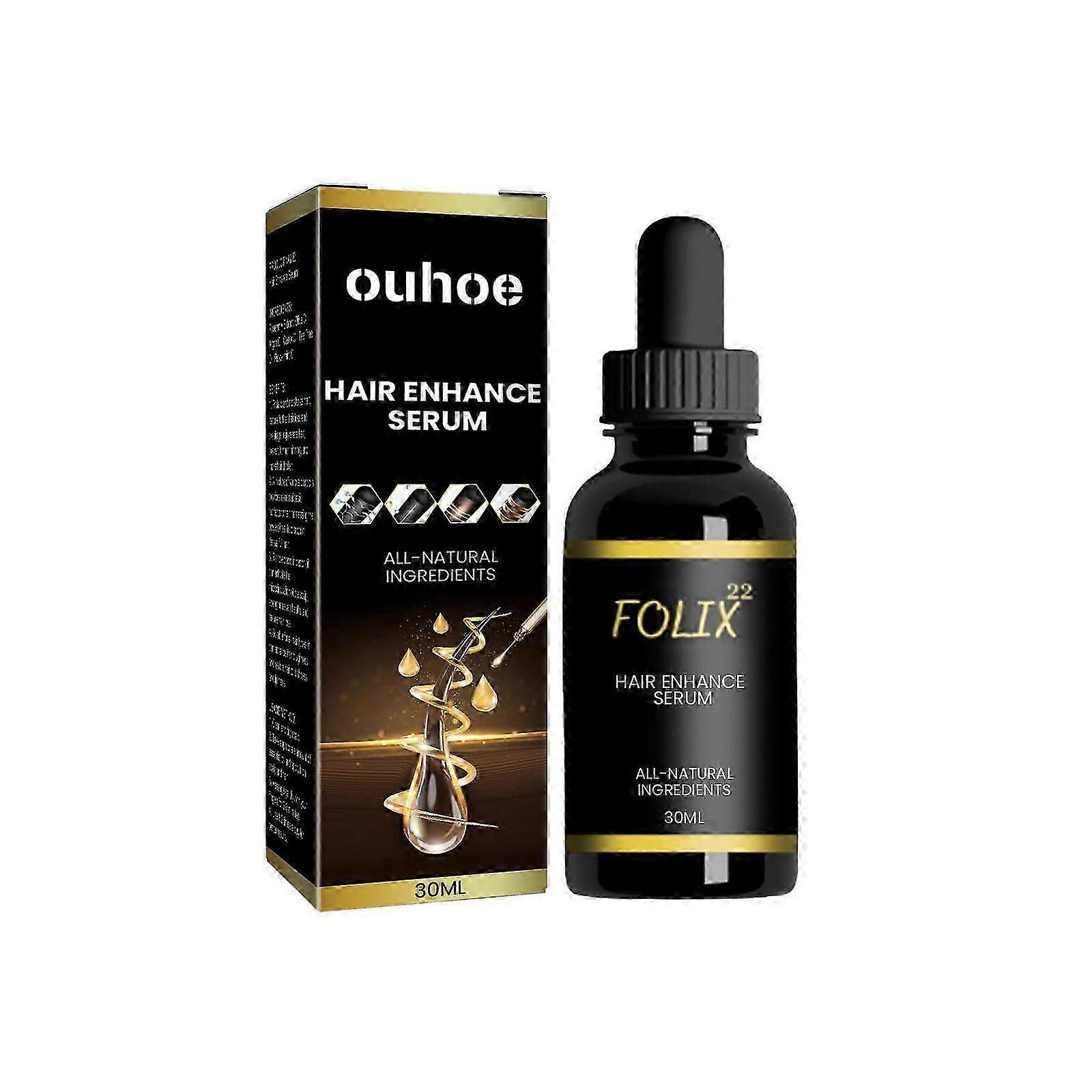 Dense Hair Essential Oil, Moisturizes Hair Roots Strengthens Hair Repairs Damaged Dry And Irritated Hair Essential Oil