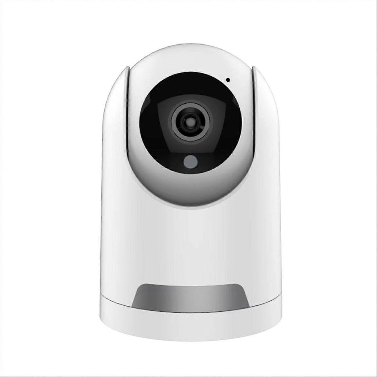 4MP WiFi Camera Dual Pan/Tilt Motion Detection CCTV Two Way Audio Indoor Baby Monitor 2.4G WIFI Sec