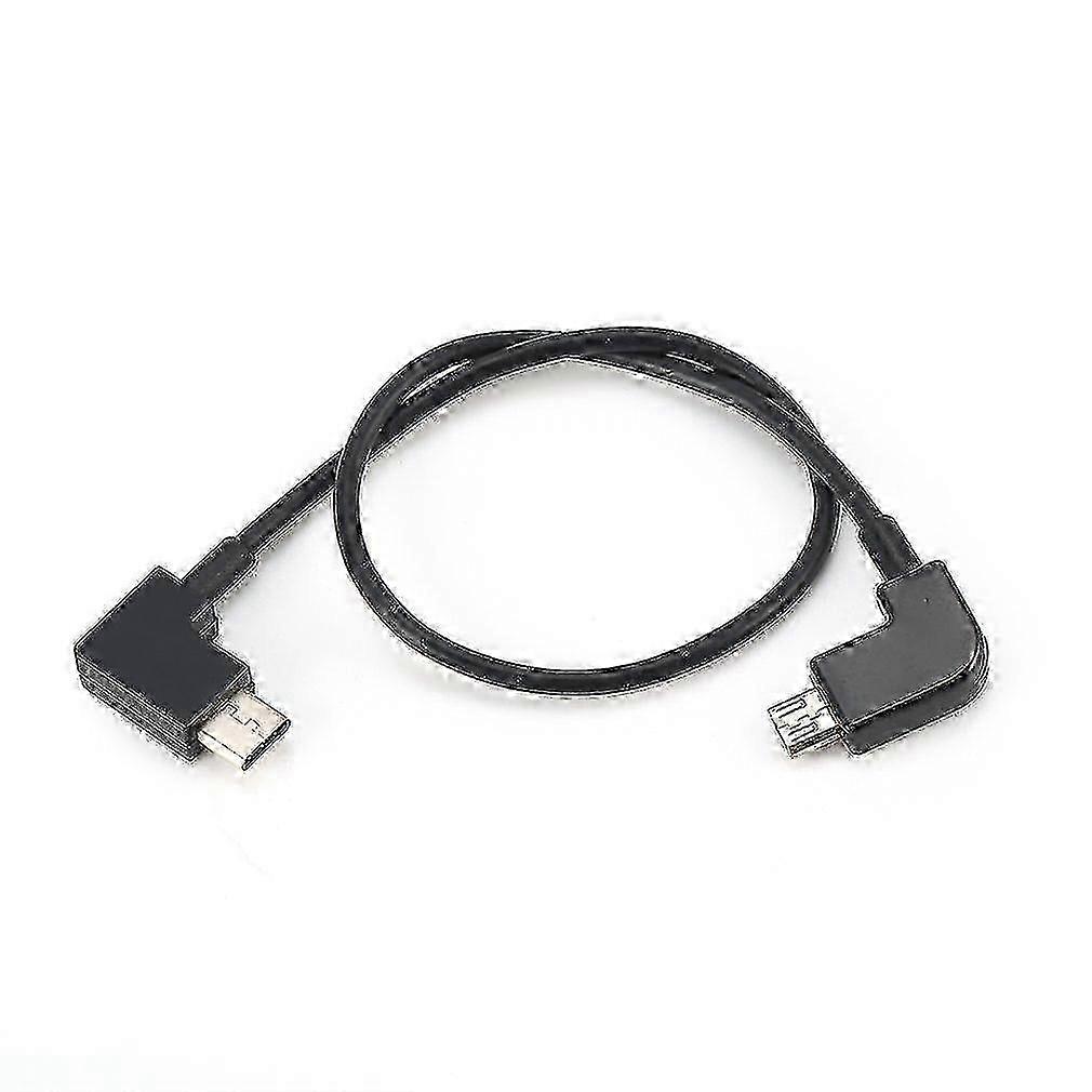Data Cable For Dji Mavic Pro Air Spark Mavic 2 Zoom Drone Type-c Micro-usb Adapter Wire Connector For Tablet Phone 30 cm