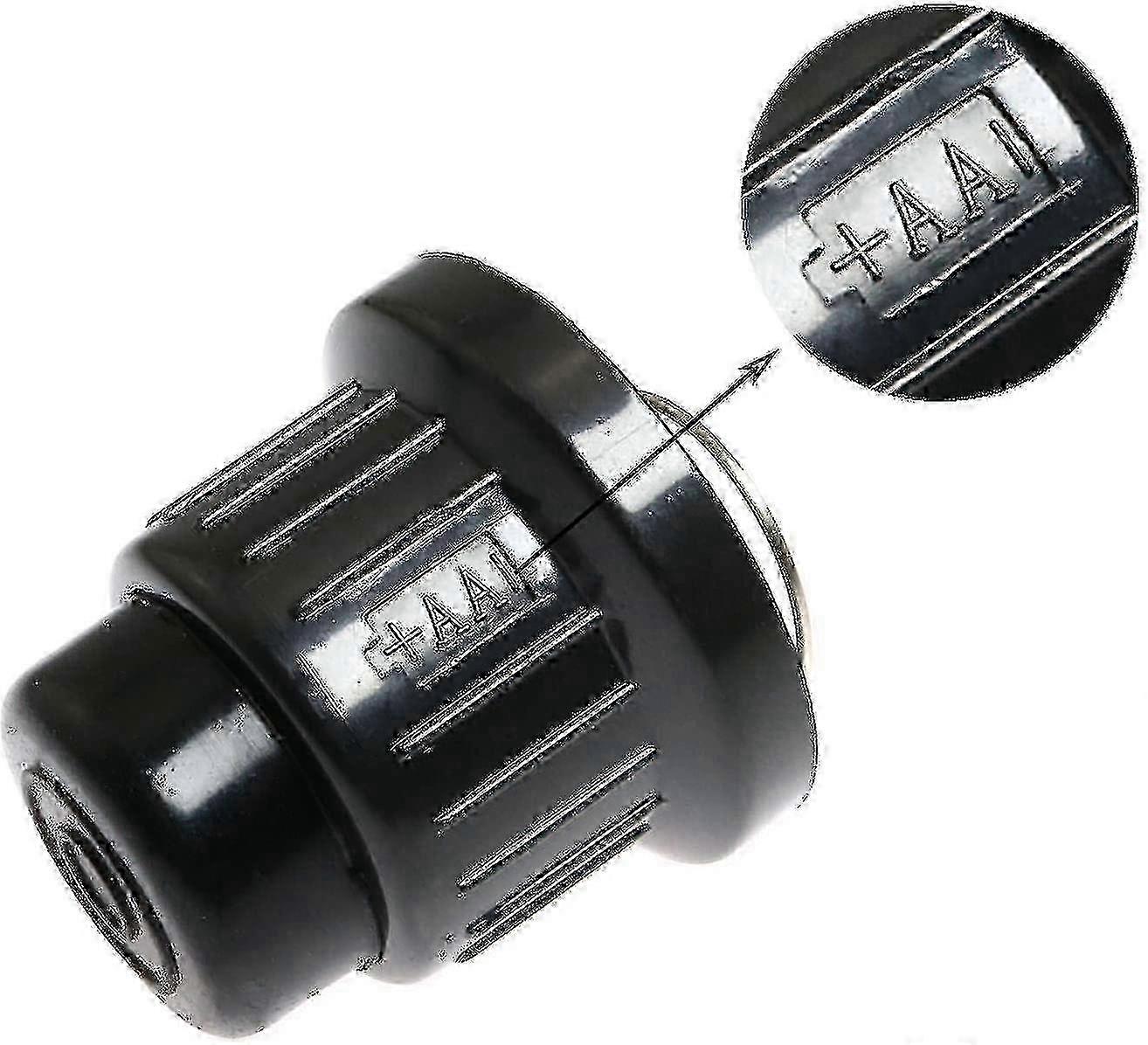 2pcs Aa Battery Push Button Igniter Gas Fire Pit Ignitor Caps Replacement For Spark Generator Gas Gr Zzj