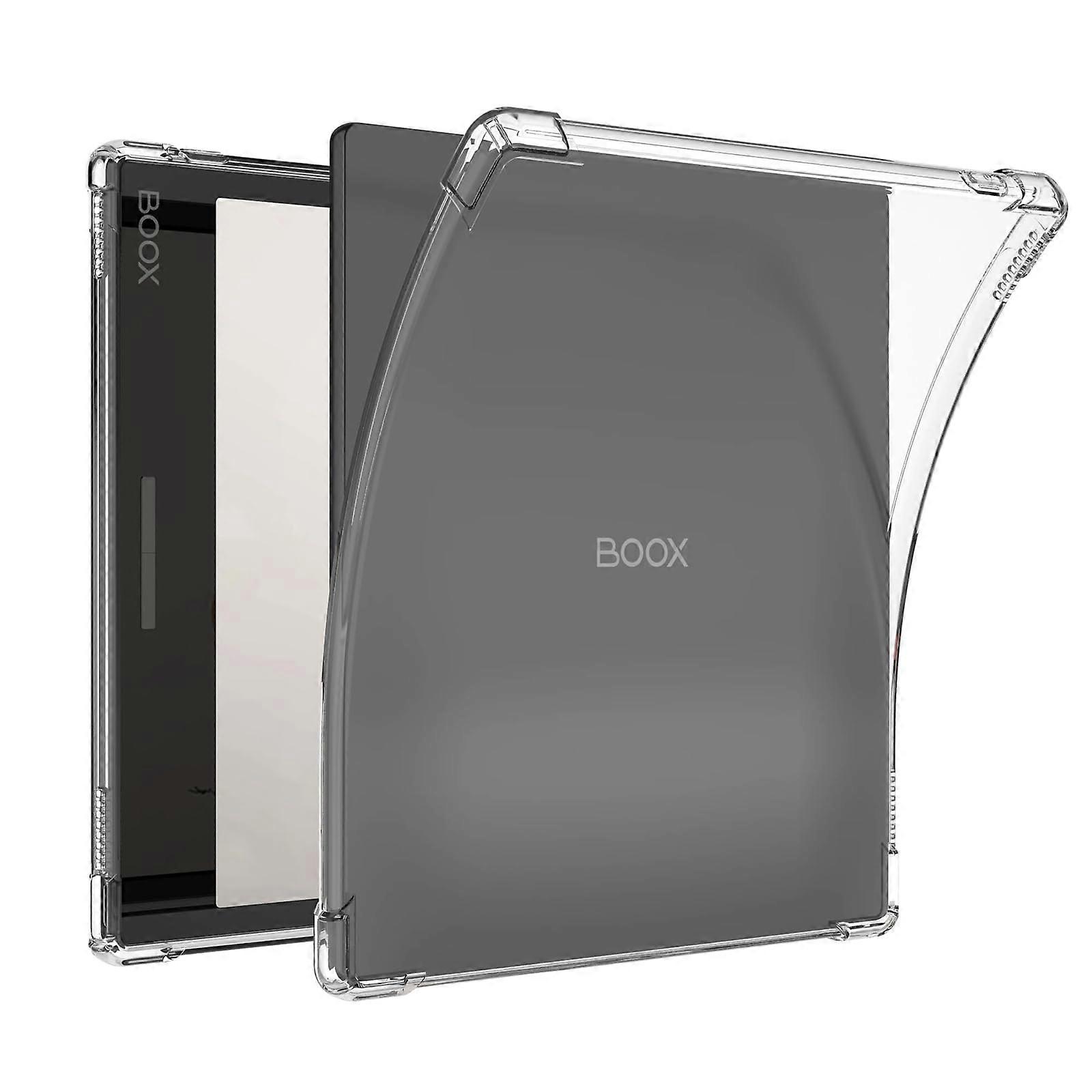Case for Tablet Go Color 7 Gen II Clear Case Compatible With Leaf 2 3 3C Advanced Airbag Drop Protection
