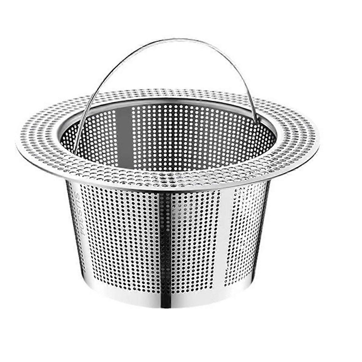 Pulp Strainer with Handle 