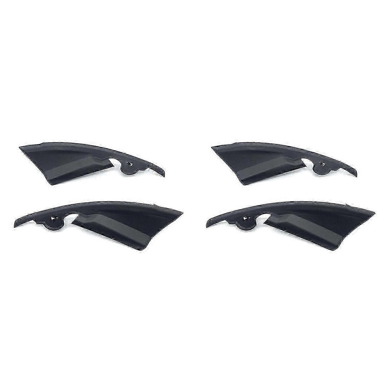 Car Front Side Ponding Board Side Wiper Deflector
